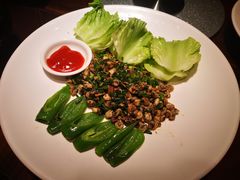 蚬肉生菜包-猪肉婆私房菜(容桂总店)