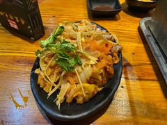 -丹东特色烤肉(学府路一部店)