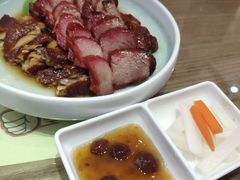 烧味拼盘-火啫啫·粤式啫啫煲(南通首店)