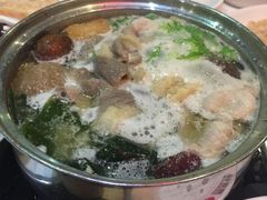 -鼎香缘海鲜自助火锅烤肉(锦辉购物广场店)