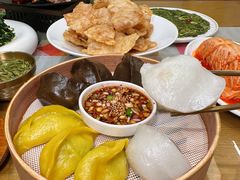 -海兰江石锅饭(水上店)