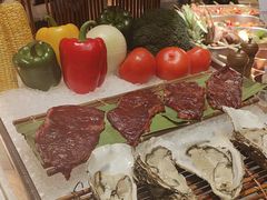 -万达瑞华酒店美食汇自助餐厅(楚河汉街店)