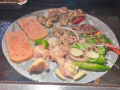 -韩吉烧自助烤肉铺(龙湖金楠天街店)