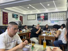 -清真馬峰小炒泡饃