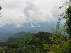 -窦圌山风景区