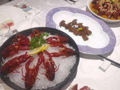 -洪福龙虾