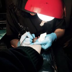 -记号刺青tattoo纹身工作室