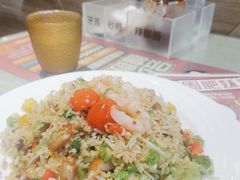马拉盏炒饭-大头力茶餐厅(花都融创茂店)