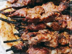 -艾力江和田馕坑烤肉店