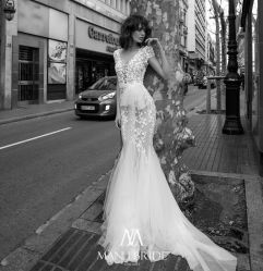 -MANLI BRIDAL婚纱