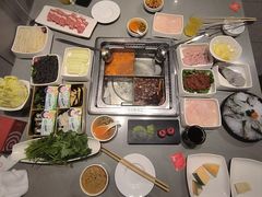 -海底捞火锅(高新活力汇店)