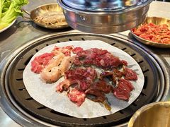 -哈哈碳都·牛肋条无限自助烤肉(台江万达店)