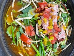 酸辣锅底-笔记安顺夺夺粉火锅