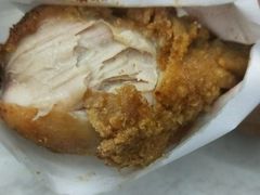 -潘老板炸鸡(河西万达店)