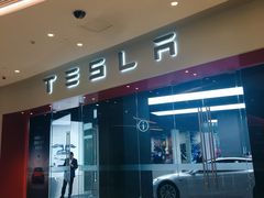 -TESLA 特斯拉(上海太古汇体验店)