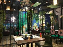 大堂-甲大帅·甲鱼·椰子鸡主题餐厅(唐家店)