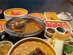 -一绪に寿喜烧(荟聚店)