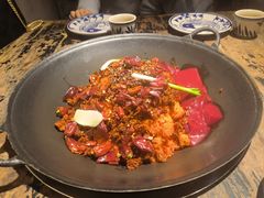 -旧街市鲜货老火锅(大光路店)