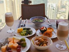 -解放碑威斯汀酒店-知味国际美食餐厅