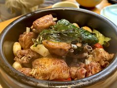 -竹里馆·淮扬菜·功夫茶(老门东店)