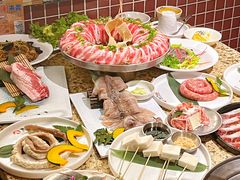 -東門韩国传统烤肉·韩国料理(银座直营店)