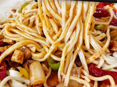 -香辣爆肚面(钟楼店)
