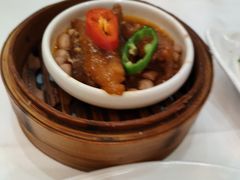 豉汁蒸凤爪-顺德人家食府(黄金广场店)