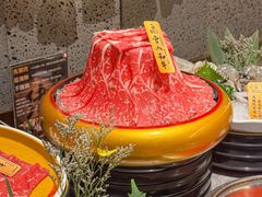 -一绪に寿喜烧(虹悦城店)