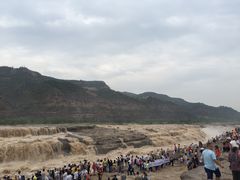 -陕西黄河壶口瀑布旅游区