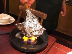 -绿茶餐厅(华联万柳店)