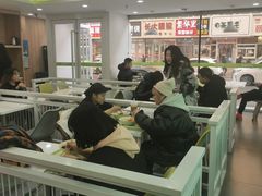 大堂-川锦汇麻辣拌(长大店)