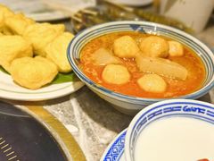 -禄婶鸡煲·打边炉