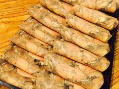 乌鸡卷-百年老妈火锅(中原万达店)