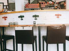 大堂-俏湘私房菜(国贸店)