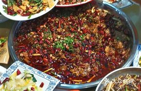 New-style Lai Feng Fish