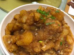 鹅油土豆-林口邵胖子大鹅(新安街东五店)