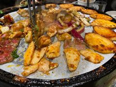 -酒拾烤肉(九方店)