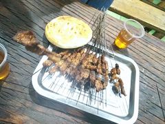 -清真·马峰烤肉(小学习北巷店)