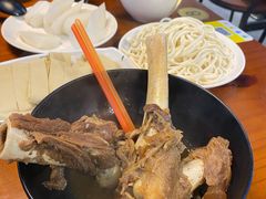 -肚子铺羊蝎子火锅