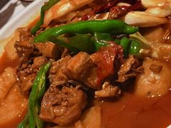 -谷丽羊肉串·新疆烧烤·羊肉火锅大排档·原老马烧烤(砂子塘店)