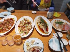 -金海湾海鲜排档(朱家尖店)