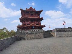 -肇庆古城墙