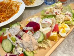 缤纷水果沙拉-必胜客(印象城店)