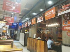 -小杨烤肉(朱雀店)