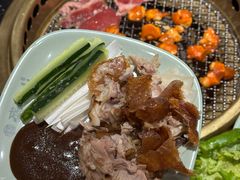 -韩盛·盛江山自助料理(沈辽路万达店)