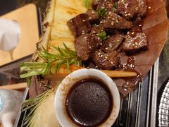 -炙柒Sekinana·精致料理 烧鸟·铁板烧(海上世界店)