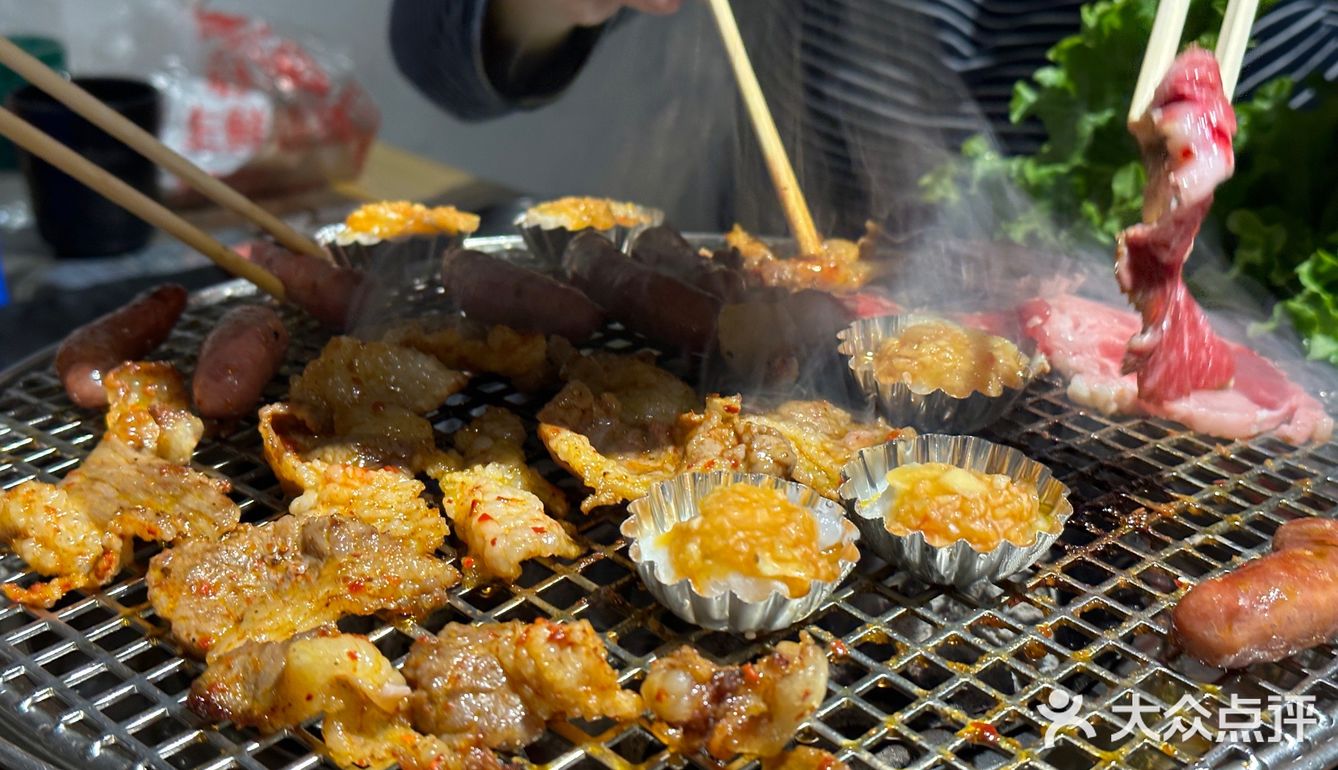 盘锦📍三木烤肉
