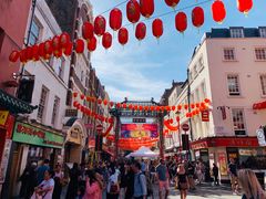 -文兴酒家(Chinatown - Gerrard Street)