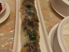 日本青瓜渍叉烧肠粉-8餐厅(新葡京酒店)