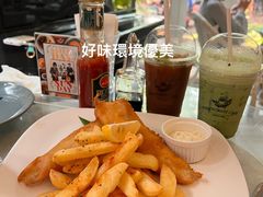 -Fern Forest Cafe